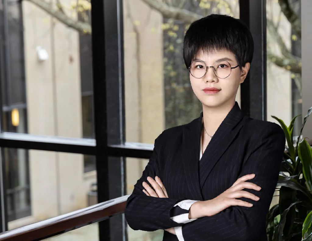 Portrait of Emma Gao